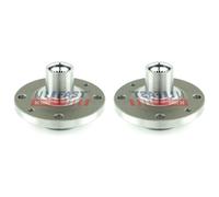 FAST 2x Cuscinetto Ruota Mozzo Asse Ant. per Renault Clio II Kangoo BB CB KC0/1