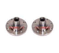 FAST 2x Cuscinetto Ruota Mozzo Frontale per Fiat Doblo 119 223 146 Uno 178E 178