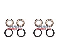 FAST 2x Cuscinetto Ruota Mozzo Frontale per Fiat Ducato Box Citroën Jumper 230L