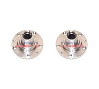 FAST 2x Cuscinetto Ruota Mozzo Frontale per Fiat Ducato Pritsche/Telaio Citroen