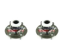 FAST 2x Cuscinetto Ruota Mozzo Frontale per Ford Transit V363 Kasten Fcd Fdd Fed