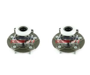 FAST 2x Cuscinetto Ruota Mozzo Frontale per Ford Transit V363 Kasten Fcd Fdd Fed