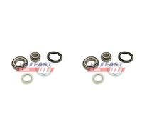 FAST 2x Cuscinetto Ruota Mozzo Frontale per Mercedes Sprinter 3-T Box VW Lt 903