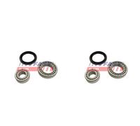 FAST 2x Cuscinetto Ruota Mozzo Frontale per Mercedes Sprinter 3-T Kasten 903 901