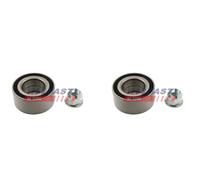 FAST 2x Cuscinetto Ruota Mozzo Frontale per Opel Vivaro Kasten Renault Trafic II