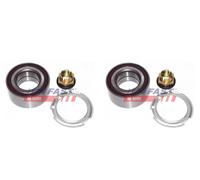 FAST 2x Cuscinetto Ruota Mozzo Frontale per Opel Vivaro Scatola Renault Trafic