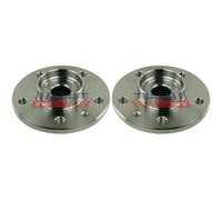 FAST 2x Cuscinetto Ruota Mozzo Frontale per Renault Trafic II Box Opel Vivaro Fl