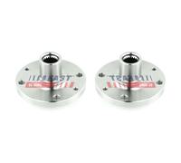 FAST 2x Cuscinetto Ruota Mozzo Frontale per Renault Twingo II Clio Dacia Logan