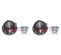 FAST 2x Cuscinetto Ruota Mozzo Posteriore per Alfa Romeo 159 VW Passat Ragno 939