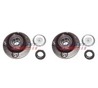 FAST 2x Cuscinetto Ruota Mozzo Posteriore per Citroën Xsara Berlingo Peugeot