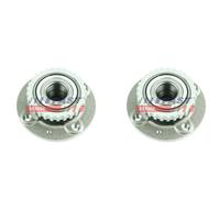 FAST 2x Cuscinetto Ruota Mozzo Posteriore per Citroën Xsara Picasso Berlingo