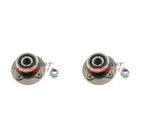 FAST 2x Cuscinetto Ruota Mozzo Posteriore per Renault Kangoo Nissan Kubistar Box