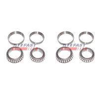 FAST 2x Cuscinetto Ruota Mozzo Posteriore per Renault Master III Scatola Opel