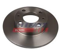 FAST 2X DISCHI FRENANTI Anteriore Ø 227 Per Zastava Yugo Florida 101