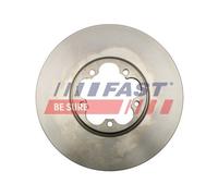 FAST 2X DISCHI FRENANTI Anteriore Ø 308 Ventilato Per Ford Transit