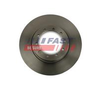 FAST 2X DISCHI FRENANTI Posteriore Ø 284 Per Ford Transit Bus