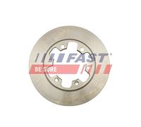 FAST 2X DISCHI FRENANTI Posteriore Ø 308 Per Ford Transit Bus