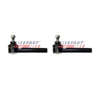 FAST 2x Giunto di Supporto Asse Anteriore Sinistro per Fiat Seicento / 600 187_