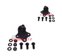 FAST 2x Giunto di Supporto Guida Sinistra Destra per Citroën Berlingo Mf M N1 N0