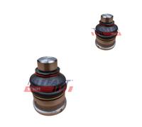 FAST 2x Giunto di Supporto Guida Sinistra Destra per Renault Maestro II Scatola