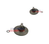 FAST 2x Giunto di Supporto Guida Sinistra Destra per Renault Master II Kasten Fd