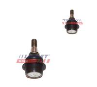 FAST 2x Giunto di Supporto Guida Sinistra Destra per Renault Master III Scatola