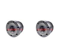 FAST 2X Mozzo Ruota Kit Cuscinetti Anteriore Per Iveco Daily II Pritsche Telaio