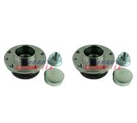 FAST 2X Mozzo Ruota Kit Cuscinetti Posteriore Per Alfa Romeo 147 GT 937 932