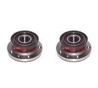 FAST 2X Mozzo Ruota Kit Cuscinetti Posteriore Per Alfa Romeo 147 GT 937 937
