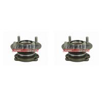 FAST 2X Mozzo Ruota Kit Cuscinetti Posteriore Per Ford Ecosport B-Max JK