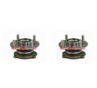 FAST 2X Mozzo Ruota Kit Cuscinetti Posteriore Per Ford Ecosport B-Max JK