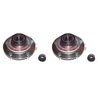 FAST 2X Mozzo Ruota Kit Cuscinetti Posteriore Per Ford Transit Furgone FA FD FB