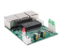 Fast 3 Porte Ethernet 10/100mbps Hub Pcb Modulo Scheda per Modulo di I1440
