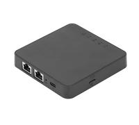 Fast 4G LTE Portable Wifi Router, Swift Travel Router Stable Sim Card Modem Easy Setup Mobile Hotspot Lightweight Wifi Box for Travel Camping Remote Work