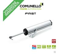 FAST 50 Comunello - Attuatore elettrico a stelo per finestre a sporgere e lucernari