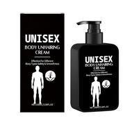 Fast Acting Hair Removal Cream, Gentle Skin Grooming Formula, 100 ml Smooth Dissolving Care for Soft Skin Finish, Easy Apply Texture, Body Hair Care Product for Men Legs Arms Chest and Back Use