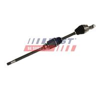 FAST Albero Di Trasmissione Giunto Anteriore Destro Per Fiat Qubo 1.3 D