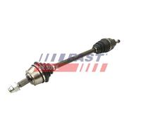 FAST Albero Di Trasmissione Giunto Anteriore Sinistro Per Citroën Nemo Kombi 1.4