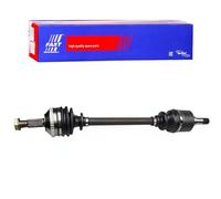 FAST Semiasse Anteriore Sinistra Dentatura esterna lato ruota: 27 Lunghezza: 648 mm Compatibilità con FIAT Scudo Van 220 32721L 3272L1 3272L9 FT27107