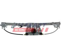 FAST Alzacristalli Elettrici Anteriore Destro Adatto A per Fiat Panda