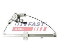 FAST Alzacristalli Elettrici Anteriore Destro Adatto A per Iveco Quotidiano IV