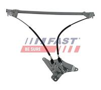 FAST Alzacristalli Elettrici Anteriore Destro per Renault III Scatola di Opel