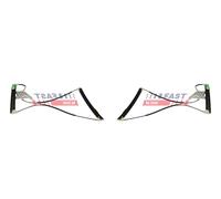 FAST Alzavetri Elettrici Anteriori Sinistro Destro Per Audi A3 8L1