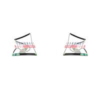 FAST Alzavetri Elettrici Anteriori Sinistro Destro Per Audi A6 Allroad 4FH C6 4B