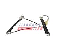 FAST Alzavetro Elettrico Anteriore Sinistro Per BMW 1ER E81 E88 E82