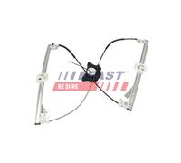 FAST Alzavetro Elettrico Anteriore Sinistro Per VW Passat Variant 3G5 CB5 3G2