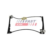 FAST Alzavetro Elettrico Anteriore Sinistro Per VW Touran 1T1 1T2 1T3 Caddy III