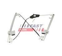 FAST Alzavetro Elettrico Posteriore Sinistro Per VW Golf V 1K1 AJ5 1J5