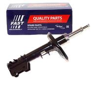 Ammortizzatore Assale anteriore Sx Spina superiore FT11302 FAST per FIAT FORD