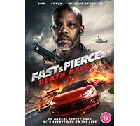 Fast and Fierce: Death Race [DVD]